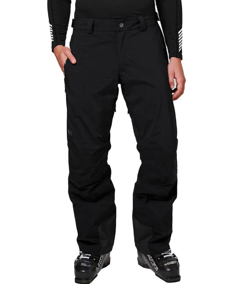 HELLY HANSEN Men's Legendary Insulated Pants XXL Black Waterproof Primaloft NWT